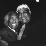 Gerald Wilson and Jimmy Owens, Newark, NJ 2004 © 2019 Stephanie Myers